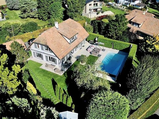 Einfamilienhaus kaufen in Founex, Waadt