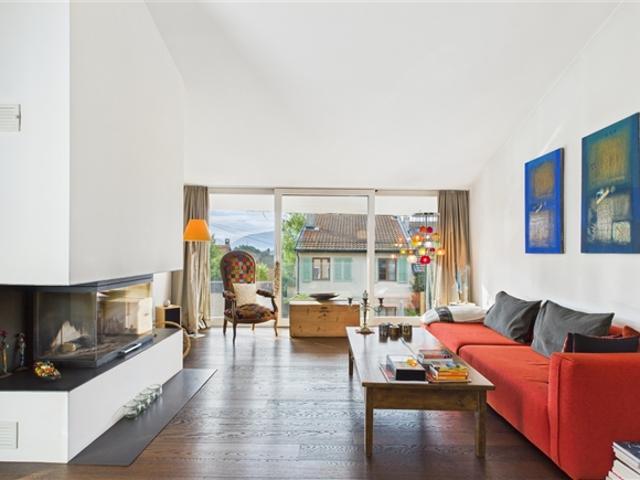 Einfamilienhaus kaufen in Satigny