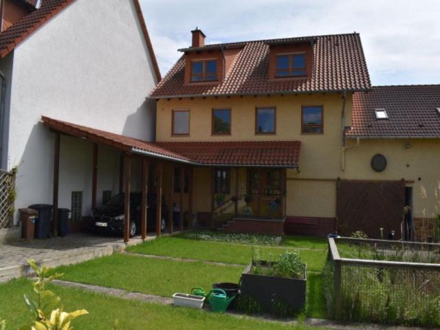 Haus kaufen in Wallertheim