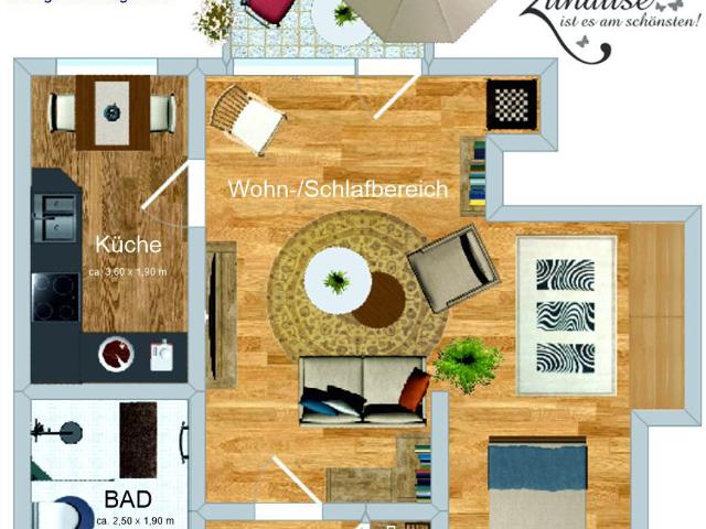 Apartment mieten in Brauck, Gladbeck