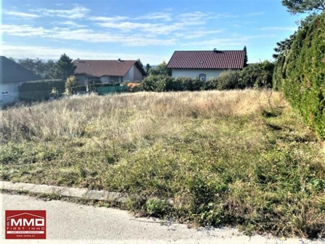 Grundstück kaufen in Steinberg-Dörfl, Burgenland