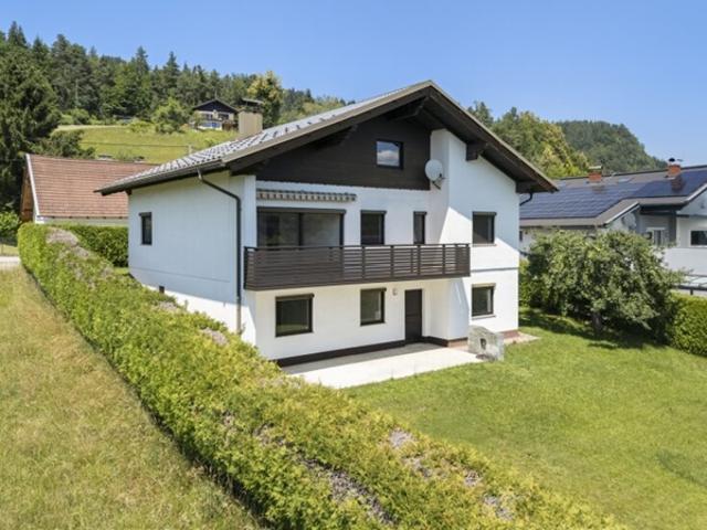 Einfamilienhaus mieten in Köttmannsdorf, Kärnten