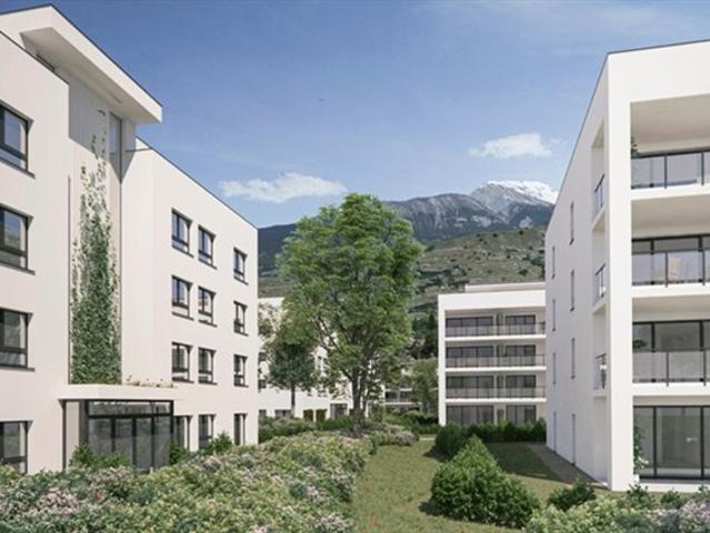 Wohnung mieten in Les Mayens-de-Sion, Wallis