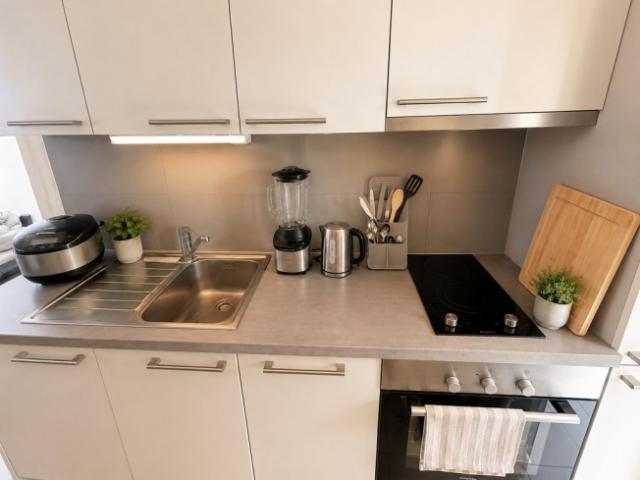 Wohnung mieten in Ecublens (FR), Waadt