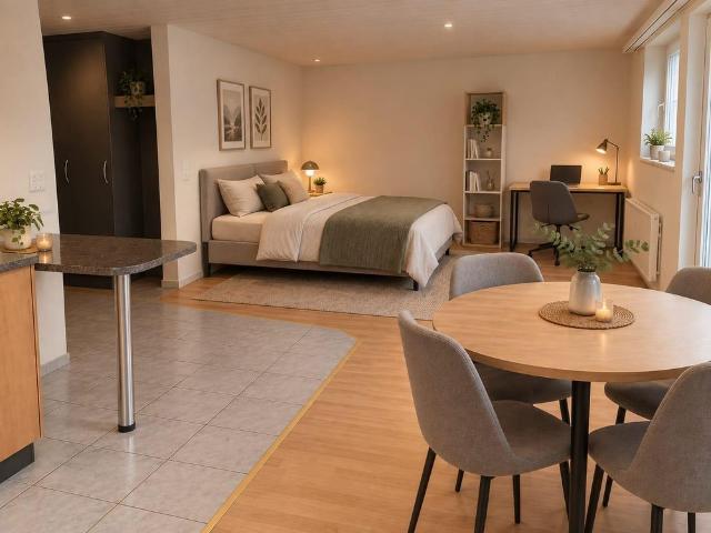 Apartment mieten in Bergmatte, Alberswil