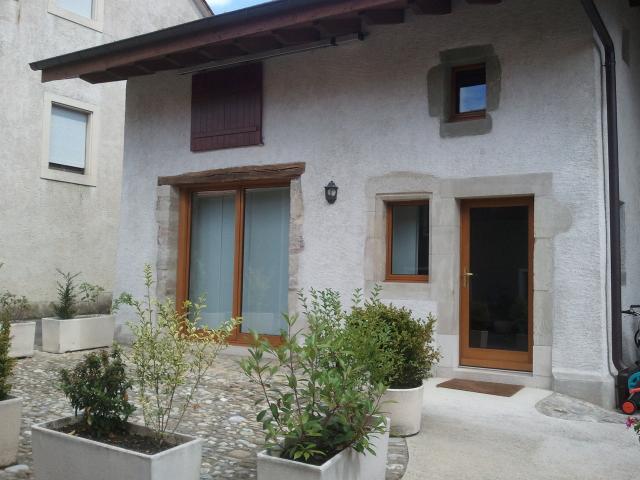 Wohnung mieten in Plan-les-Ouates