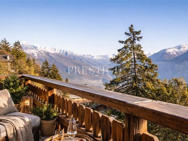 Attikawohnung kaufen in Crans-Montana, Wallis