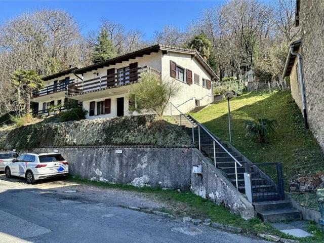 Immobilie kaufen in Aldesago, Tessin