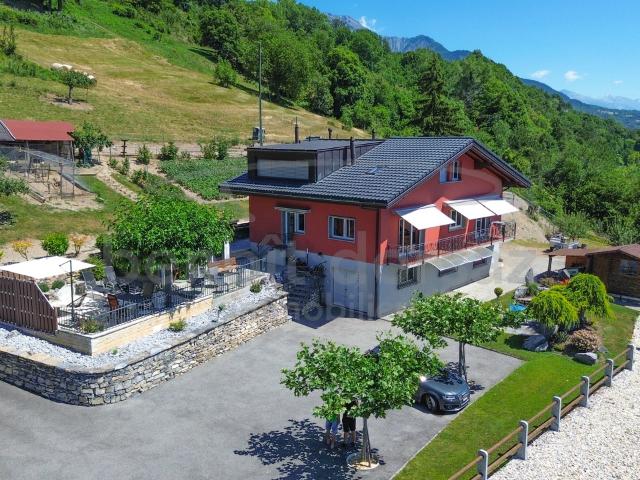 Haus kaufen in Aven, Wallis