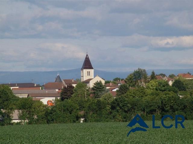 Einfamilienhaus kaufen in Dompierre (FR), Freiburg