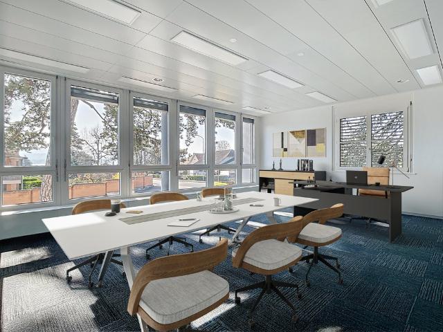 Büro mieten in Nyon, Waadt