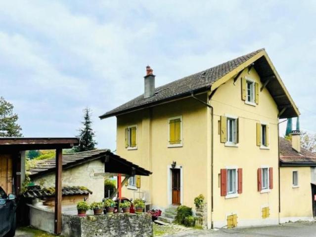 Haus kaufen in Chailly-Montreux, Waadt