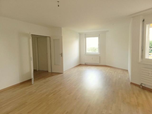 Wohnung mieten in Birsfelden, Bezirk Arlesheim