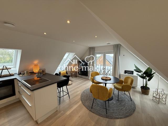 Apartment mieten in Moorrege, Schleswig-Holstein