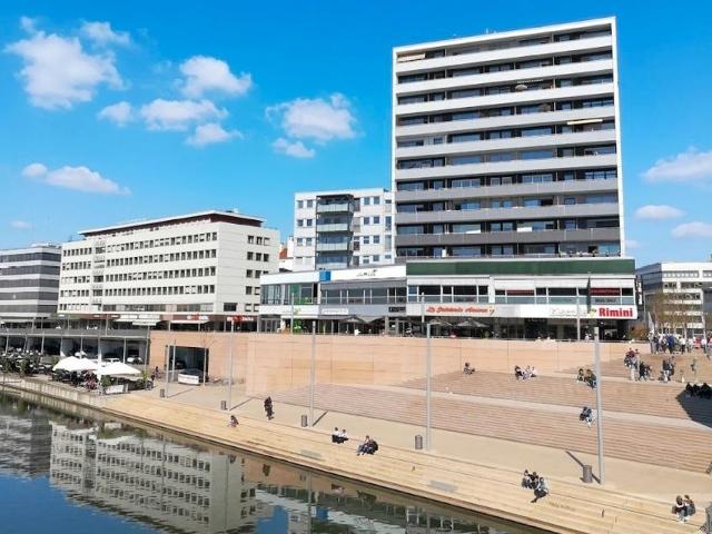 Wohnung kaufen in St. Johann, Saarbrücken