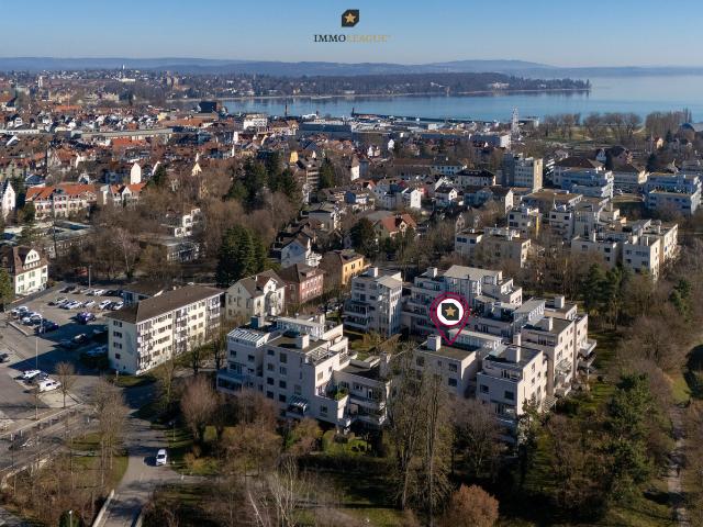 Attikawohnung kaufen in Kreuzlingen, Thurgau