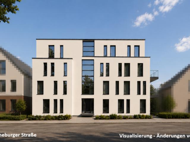 Wohnung mieten in Hehlentor, Celle