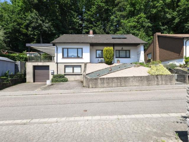 Haus kaufen in Sankt Ingbert, St. Ingbert-Mitte