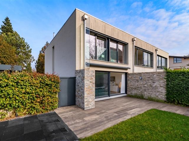Reihenfamilienhaus kaufen in Plan-les-Ouates