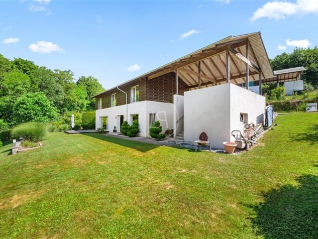 Einfamilienhaus kaufen in Blonay, Waadt