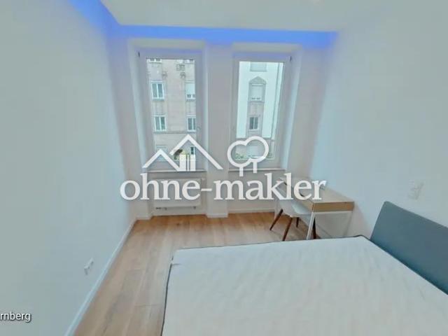 Apartment mieten in Galgenhof, Nürnberg
