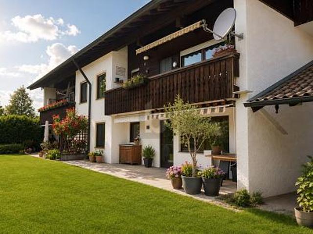 Wohnung kaufen in Eggstätt, Bayern