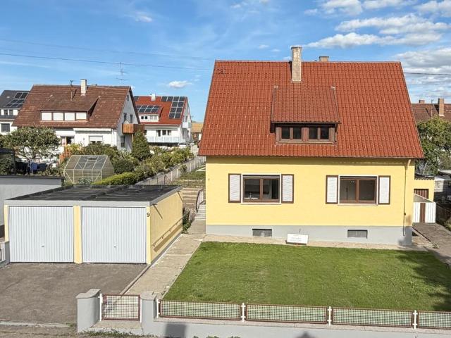 Haus kaufen in Villingendorf, Landkreis Rottweil