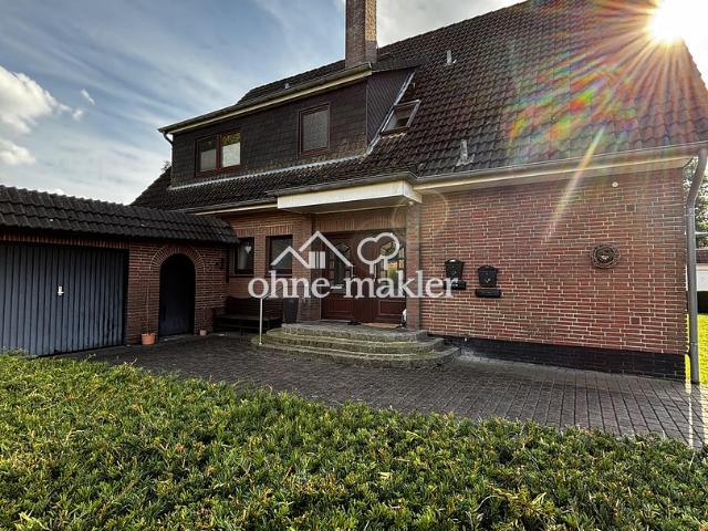 Haus kaufen in Stellberg, Burweg