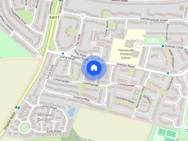 House for rent in Caldecott, Dromore