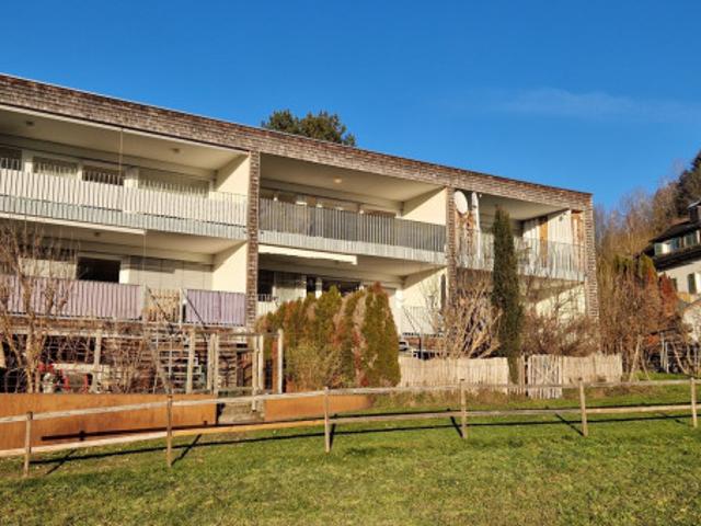 Terrassenwohnung kaufen in Muntlix, Zwischenwasser