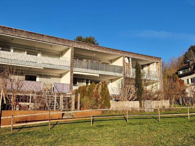 Apartment mieten in Muntlix, Zwischenwasser