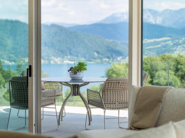 Wohnung kaufen in Abtsdorf, Attersee