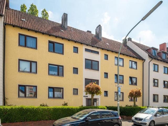 Apartment mieten in Geestemünde, Bremerhaven