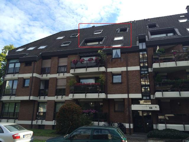 Wohnung kaufen in Stadtwald, Krefeld