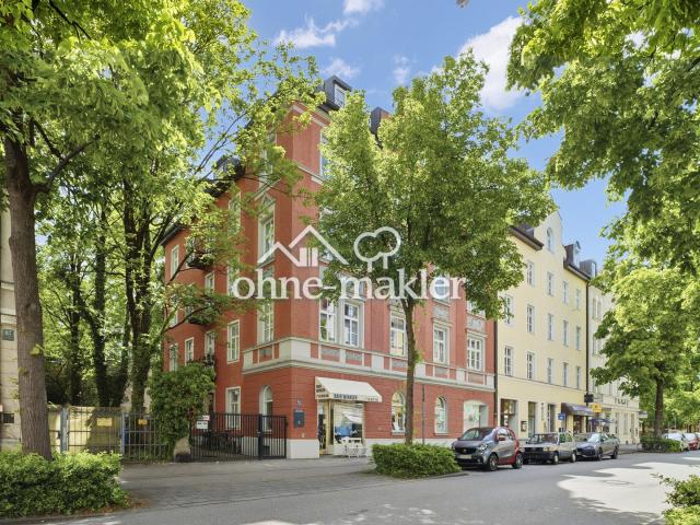 Apartment kaufen in Schwabing-West, München