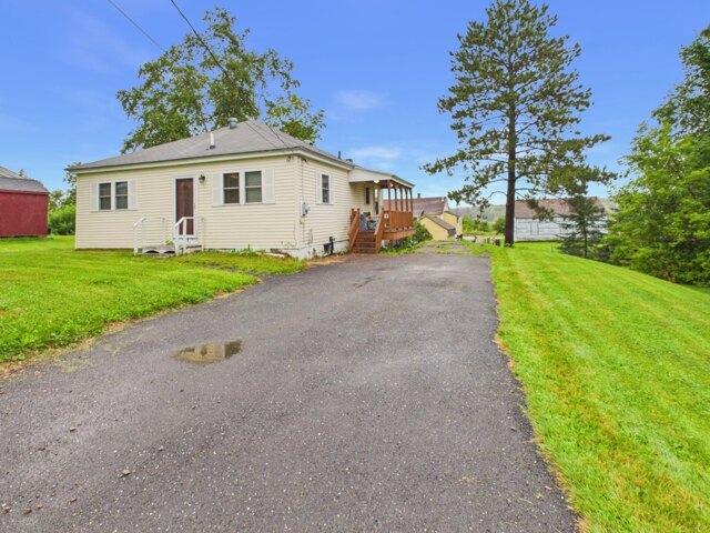 House for sale in Limestone, Aroostook County