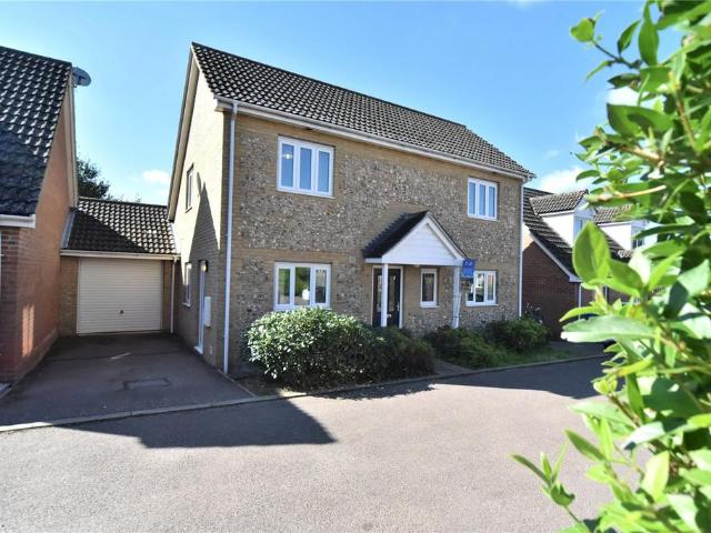 House for rent in Chedburgh, Suffolk