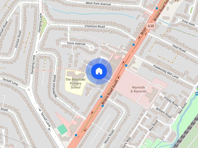 Apartment for rent in Turves Green, West Midlands