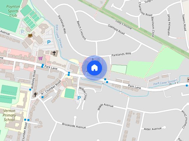 Apartment for rent in Poynton