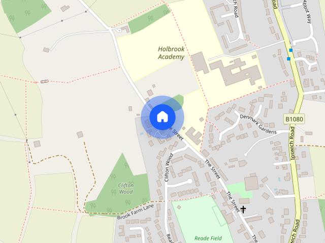 House for rent in Chelmondiston, Suffolk