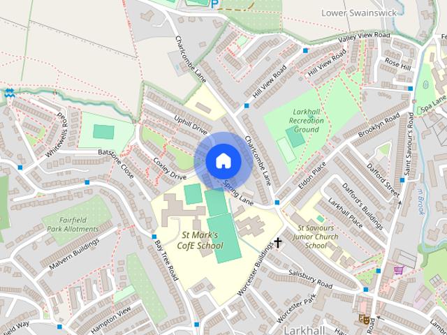 Apartment for rent in Larkhall, Bath