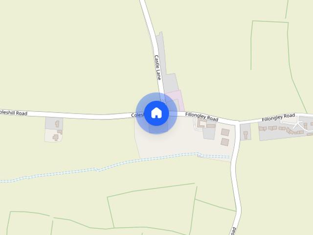 House for rent in Gun Hill, Warwickshire