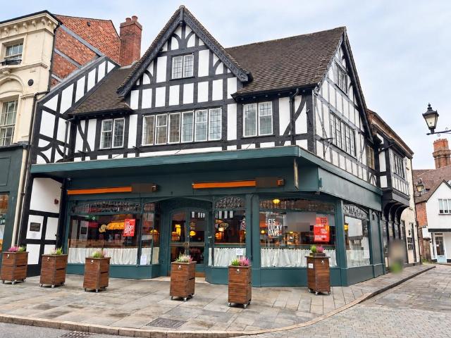 Apartment for rent in Frankwell, Shrewsbury