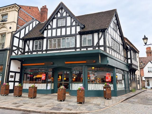 Apartment for rent in Frankwell, Shrewsbury