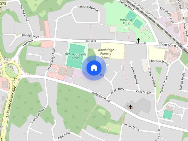 House for rent in Ketley Bank, Oakengates