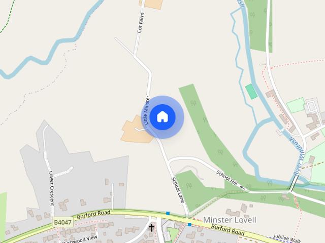 House for rent in College Farm, West Oxfordshire