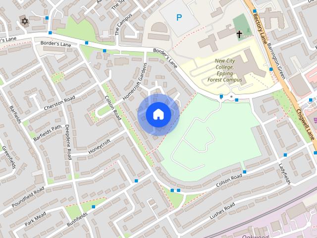 Apartment for rent in Loughton, Epping Forest