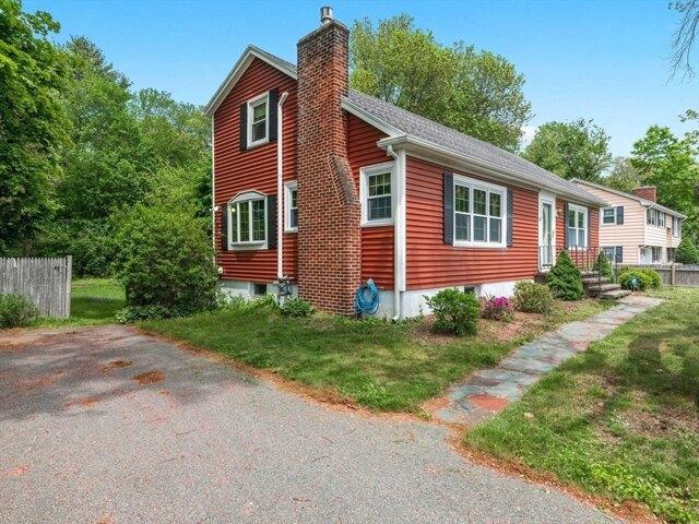 House for sale in Billerica, Massachusetts