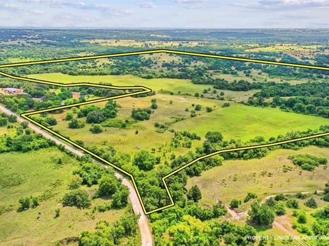 Land for sale in Forestburg, Texas