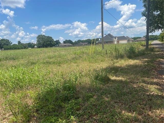 Land for sale in Alexandria, Louisiana